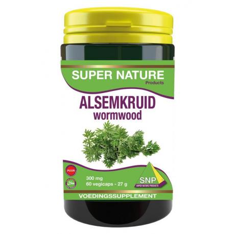 Alsemkruid wormwood