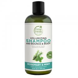 Shampoo pure rosemary & mint