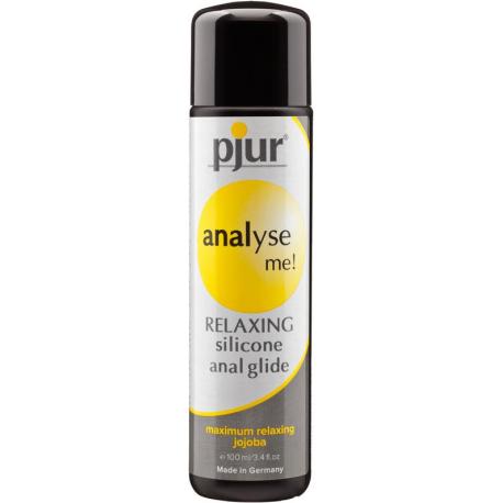 Analyse me relaxing silicone gel