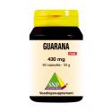 Guarana 430 mg puur