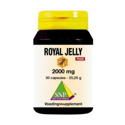 Royal jelly 2000 mg puur