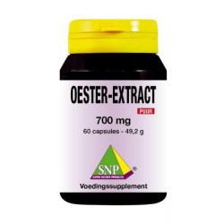 Oester extract 700 mg puur