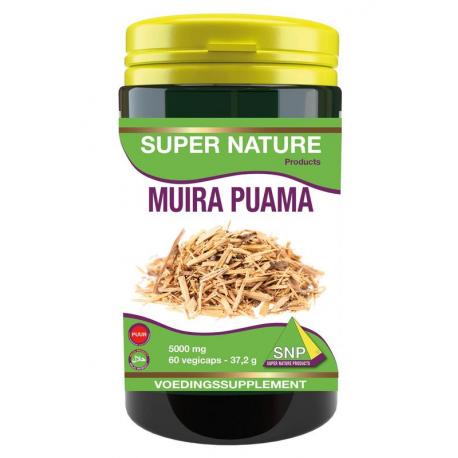 Muira pauma 5000 mg puur