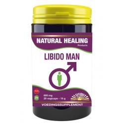 Libido man 600 mg puur