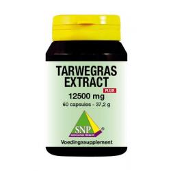 Tarwegras extract 12500 mg puur