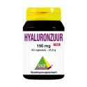 Hyaluronzuur 150 mg puur