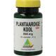 Plantaardige kool 250 mg puur