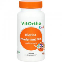 Probiotica junior poeder met FOS