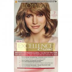Excellence 7 middenblond