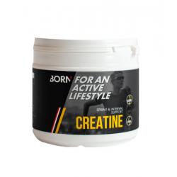 Creatine sprint power