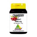 Cranberry vitamine C 5000mg