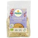 Couscous met bloemen bio