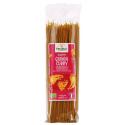 Organic spaghetti tarwe quinoa curry bio