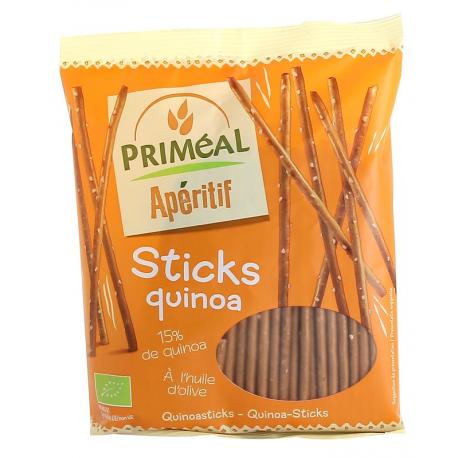 Aperitive quinoa sticks bio