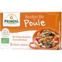 Kippenbouillon blokjes 10 gram bio