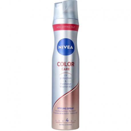 Styling spray color care & protect