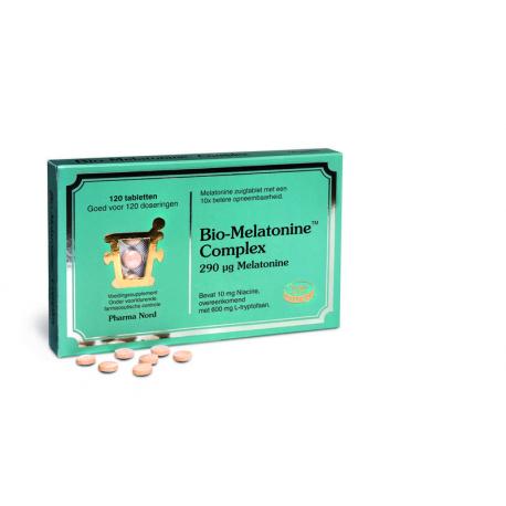 Bio melatonine complex 0.3 mg