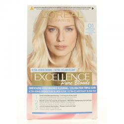 Excellence blond 01 Natural Blond