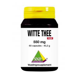 Witte thee 550mg puur