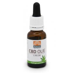 CBD olie 2.78%