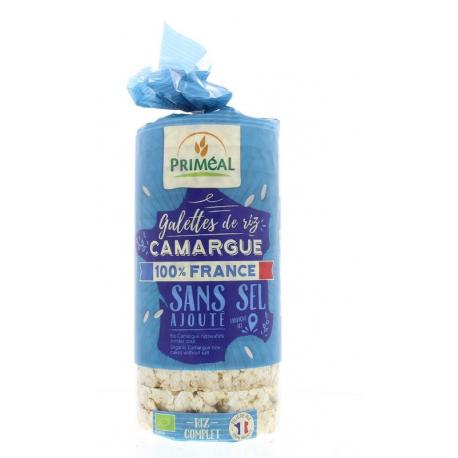 Rice cakes camargue zonder zout bio
