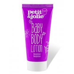 Baby body lotion mini
