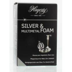 Silver foam