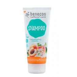 Shampoo abrikoos vlierbes vegan