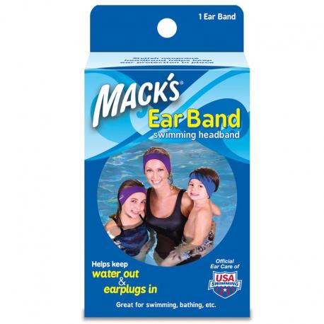 Ear band swim