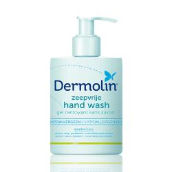 Dermolin handwash zeepvr dispe