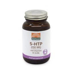 5-HTP 200mg Vitamine B1 & B6