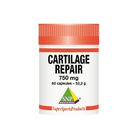 Cartilage repair 750 mg puur