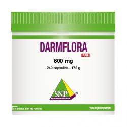 Darmflora 600 mg puur