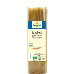 Volkoren spaghetti bio