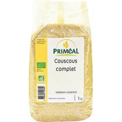 Couscous volkoren bio