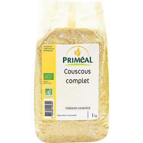 Couscous volkoren bio