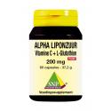 Alpha liponzuur 200 mg puur