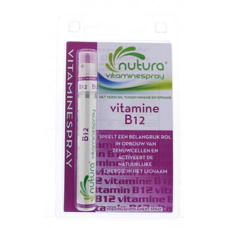 Vitamine B12-60 blister