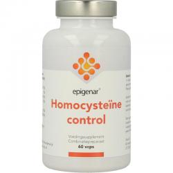 Homocysteine control