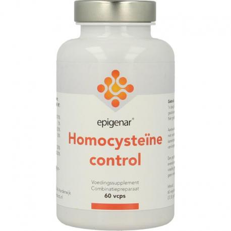 Homocysteine control