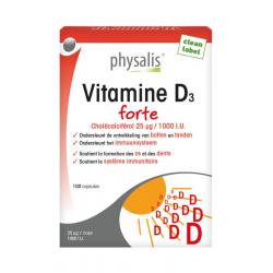 Vitamine D3 forte