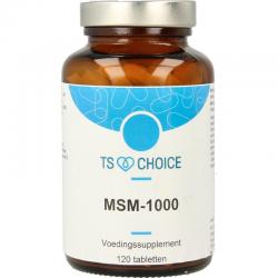 MSM super 1000 mg