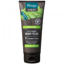 Men body & hair 2-in-1 douche ready to go
