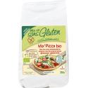 Mix voor pizzabodems glutenvrij bio