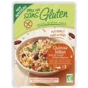 Quinoa gierst rode bonen & groente glutenvrij bio