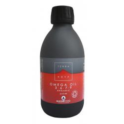 Omega 3-6-7-9 oil blend