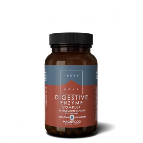 Digestive enzyme complex