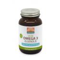 Vegan omega 3 algenolie DHA 150mg EPA 75mg