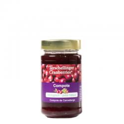 Cranberry compote eko