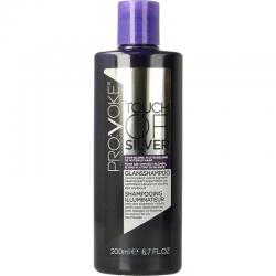 Shampoo touch of silver brightening